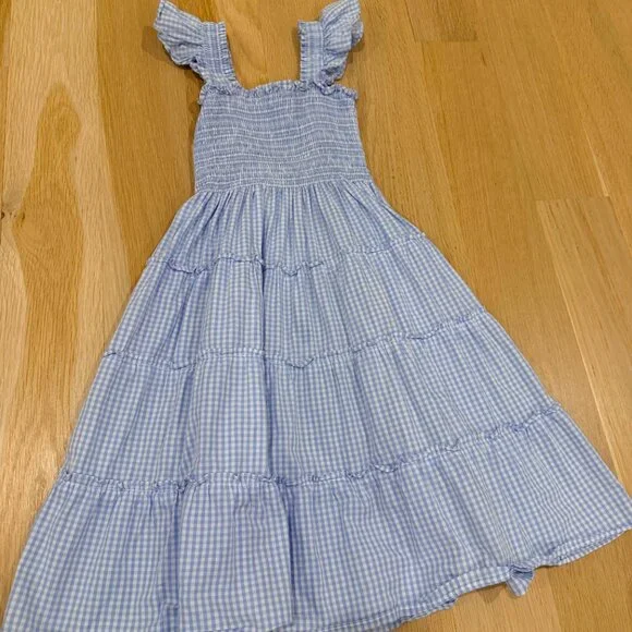 Hill House Home Girls Nap Dress 8y - Picture 2 of 3